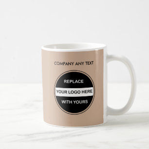 Logo Template Mugs