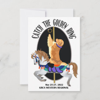 logo thank you card