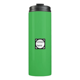 LOGO Thermal Tumbler Promotional Green