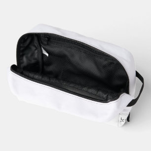 Logo Toiletry Bag