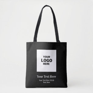 Logo Tote Bag