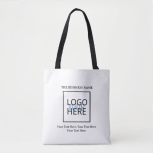 Logo Tote Bag