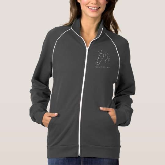 Logo Track Jacket