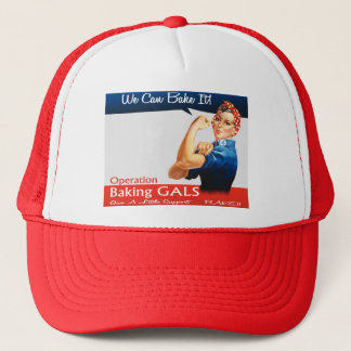 Logo Trucker Hat