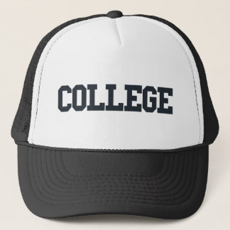 Logo Trucker Hat