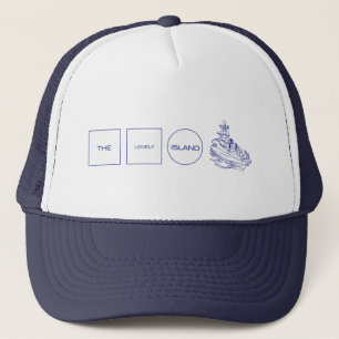 Logo Trucker Hat