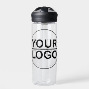 Logo Water Bottle