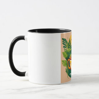 Logo with the text jungle cup