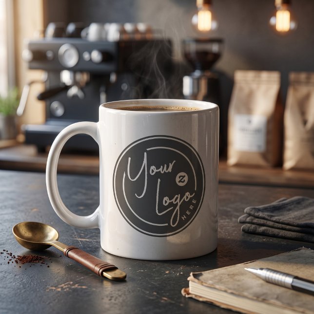 Logo Your Way (37-201) Coffee Mug (Creator Uploaded)