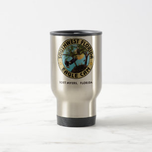 Logo'ed Travel Mug