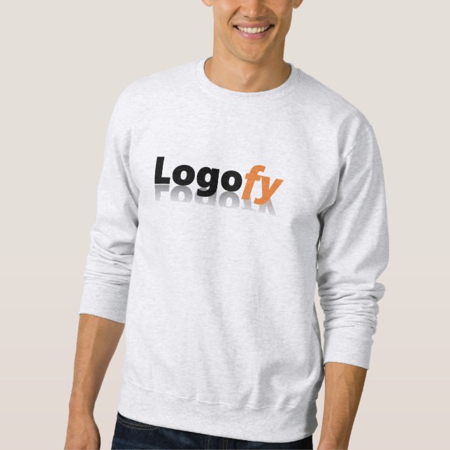 Logofy Sweatshirt (Front)