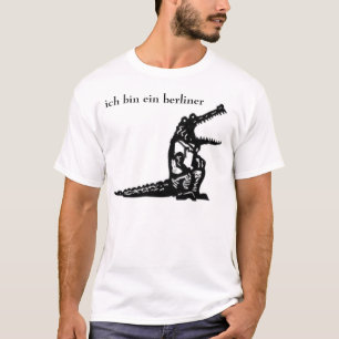 logos (17), ich bin ein berliner T-Shirt
