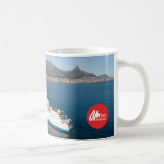Logos Hope in Cape Town Mug I