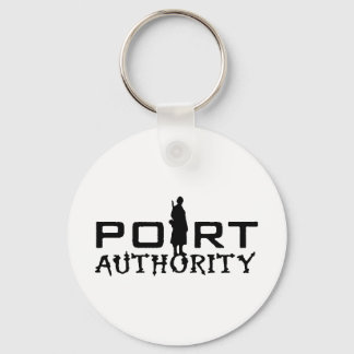 Logos Key Ring