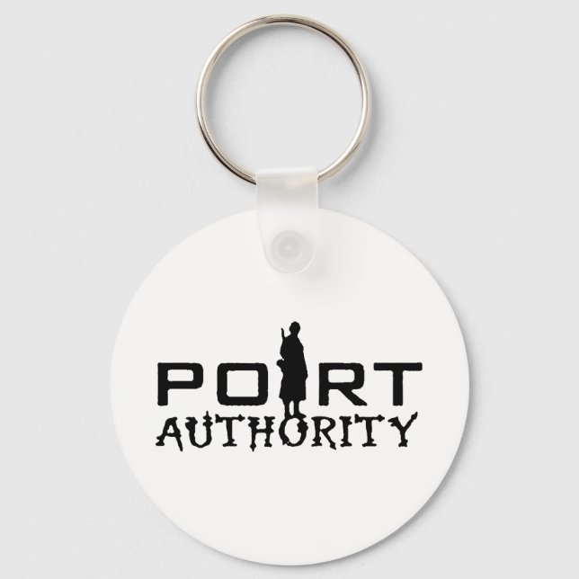 Logos Key Ring (Front)