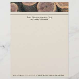 Logs Letterhead