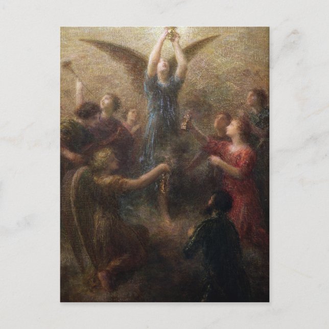 Lohengrin Postcard (Front)