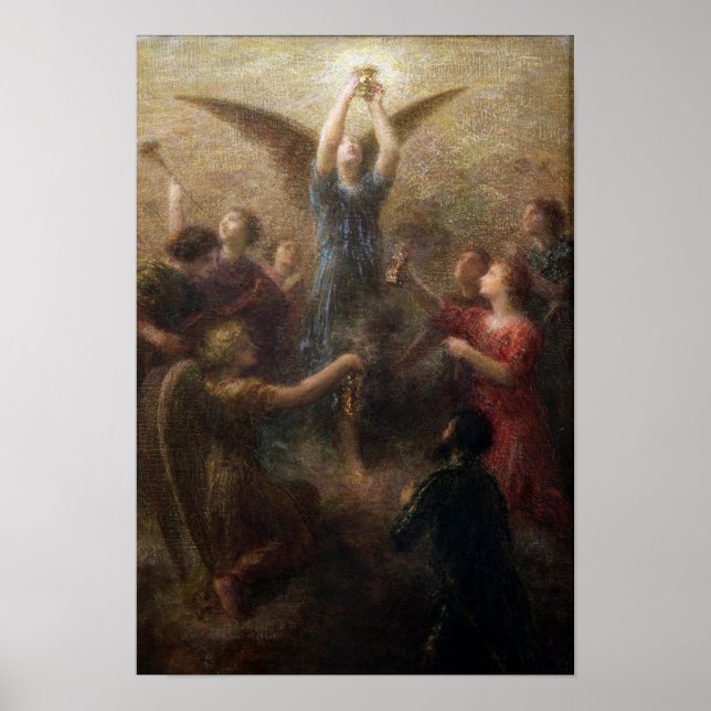 Lohengrin Poster (Front)