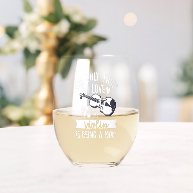 lohnskibbeg stemless wine glass (Insitu (Wedding))