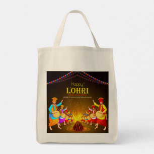 Lohri Canvas Totes - Eco-Friendly and Stylish Shop