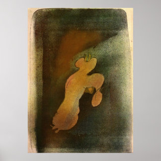 Loie Fuller 2 by Toulouse-Lautrec Poster