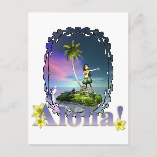 Loihi Postcard (Front)