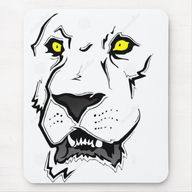 loin mouse mat (Front)