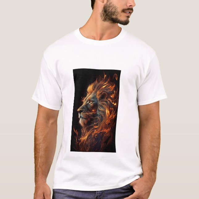 Loin t-shirt  (Front)