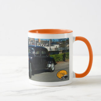 Loire Valley Time Travel coffee cup