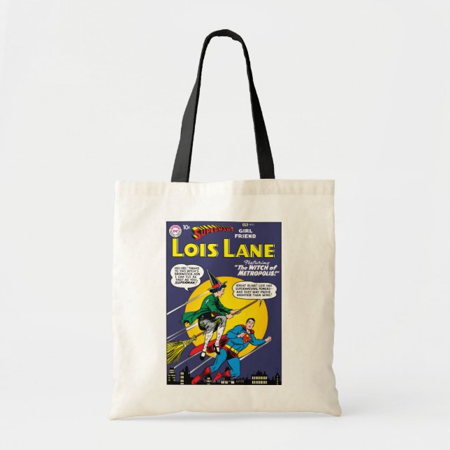 Lois Lane #1 Tote Bag (Front)