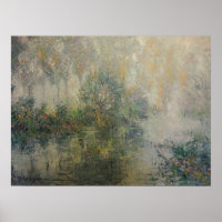 Loiseau - Edges Of The Eure River Landscape