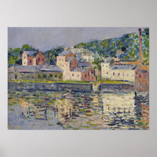 Loiseau - The Pontoise Bank Poster