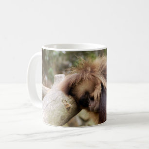 Loitering Monkey Mug