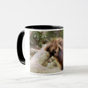 Loitering Monkey Mug