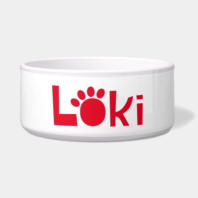 Loki Bowl (Front)