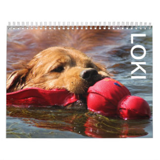 Loki Calendar