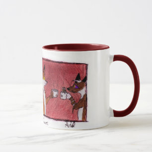 Loki, Noki, and Friends Mug