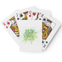 Loki playing cards