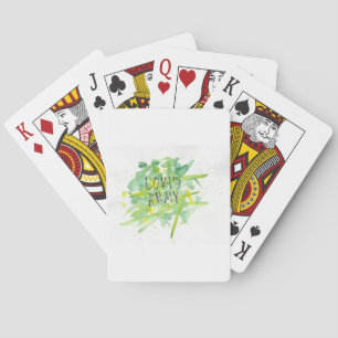 Loki playing cards