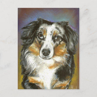 Loki Postcard