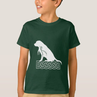 Loki's Buddies: Beagle Mickey White T-Shirt