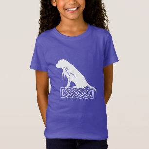 Loki's Buddies: Beagle Mickey White T-Shirt