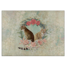 Loki's Buddies: Mika and Chidori Bengal Cats