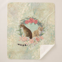 Loki's Buddies: Mika and Chidori Bengal Cats