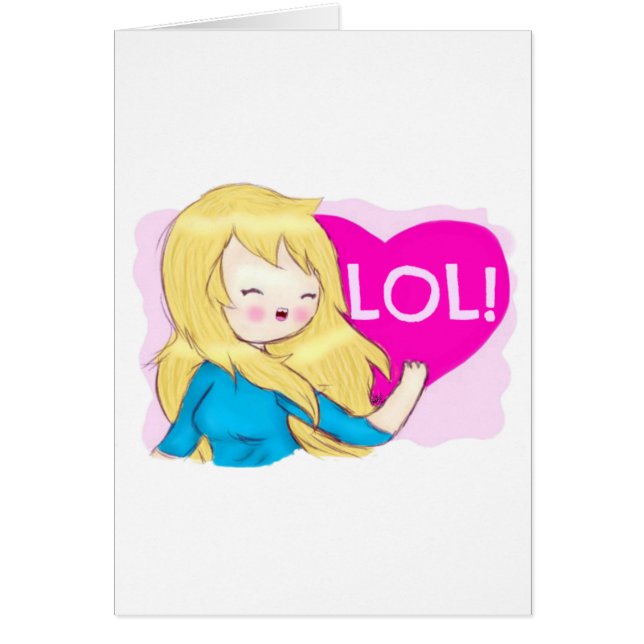 LOL! (Front)