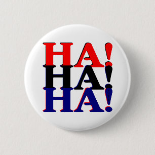 LOL! 6 CM ROUND BADGE