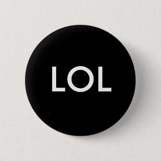 LOL 6 CM ROUND BADGE