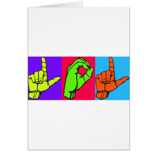 LOL ASL Sign Language Design #2