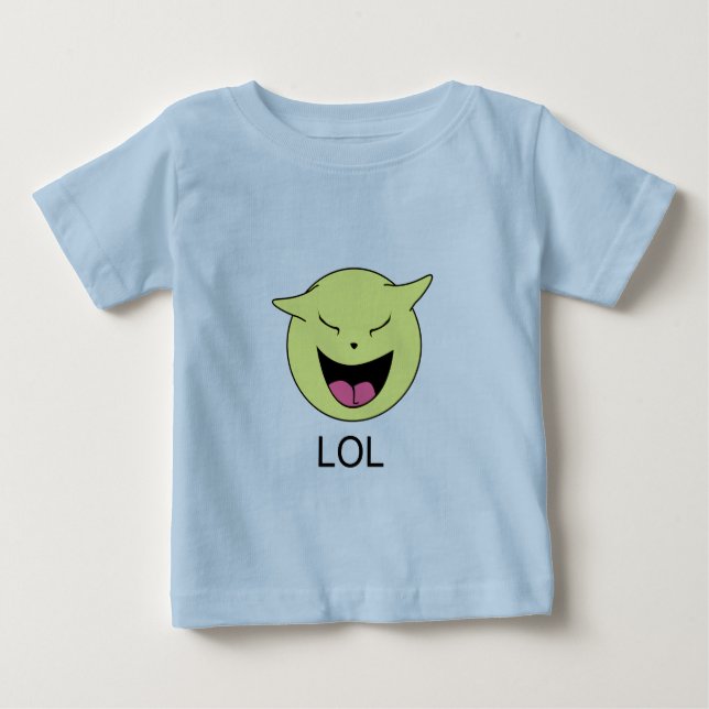 LOL BABY T-Shirt (Front)