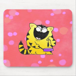 LOL Cats Mouse Mat